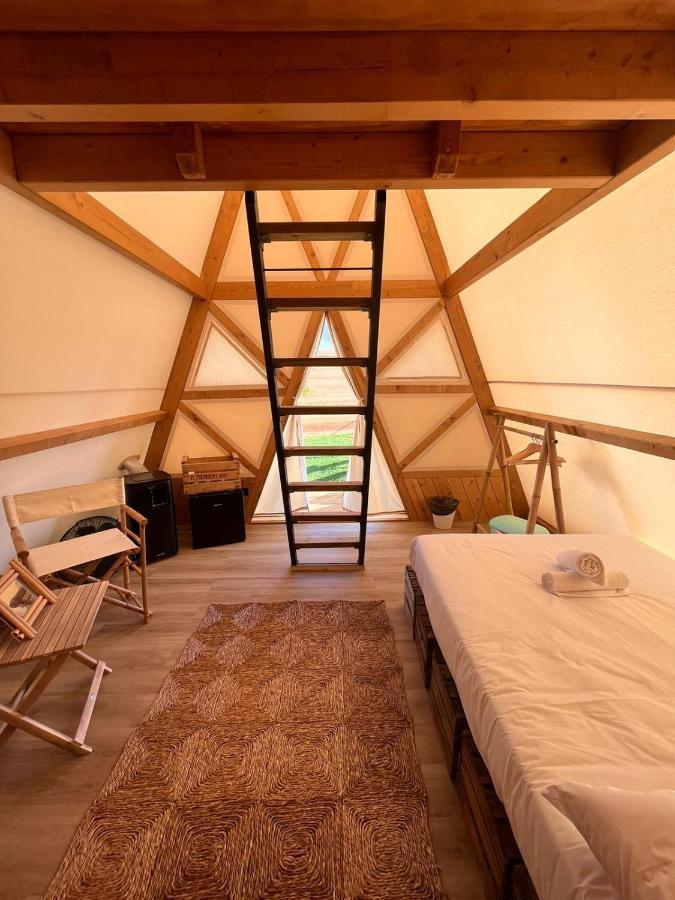 Hotel Kampaoh Cova Negra Marchuquera Exteriér fotografie